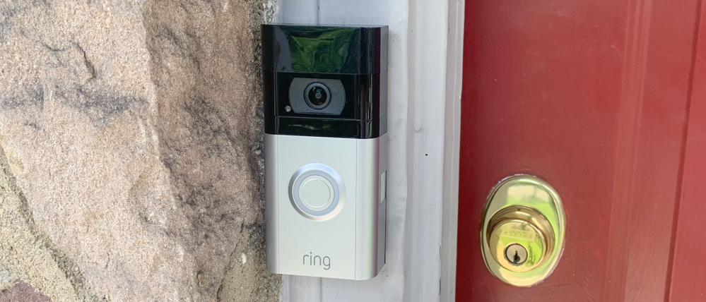 Ring Video Doorbell 4