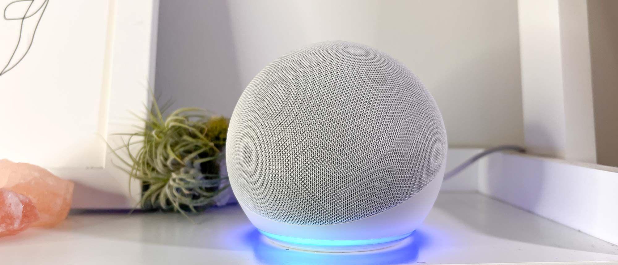 Amazon Echo Dot 5th Gen