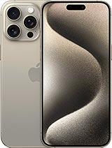 iPhone 15 Pro Max 256GB - Natural Titanium