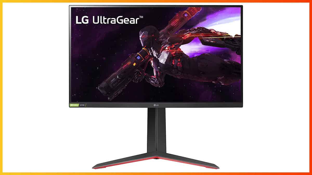 LG 27" UltraGear Gaming Monitor